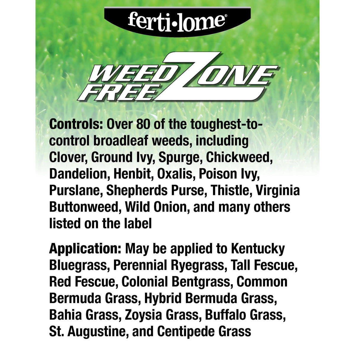 Broadleaf Weed Killer RTU, 1 Gal S4547