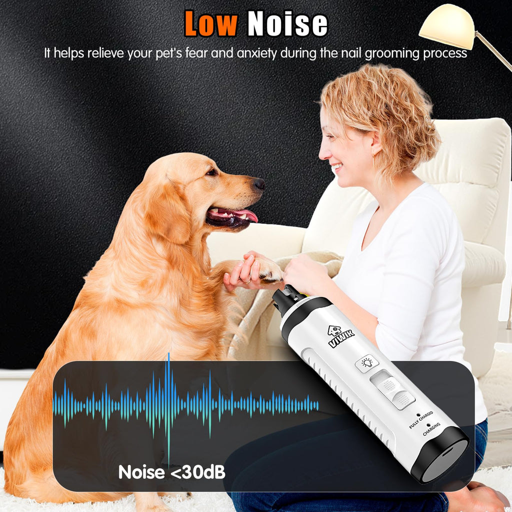 Dog Nail Trimmers with Light I81268