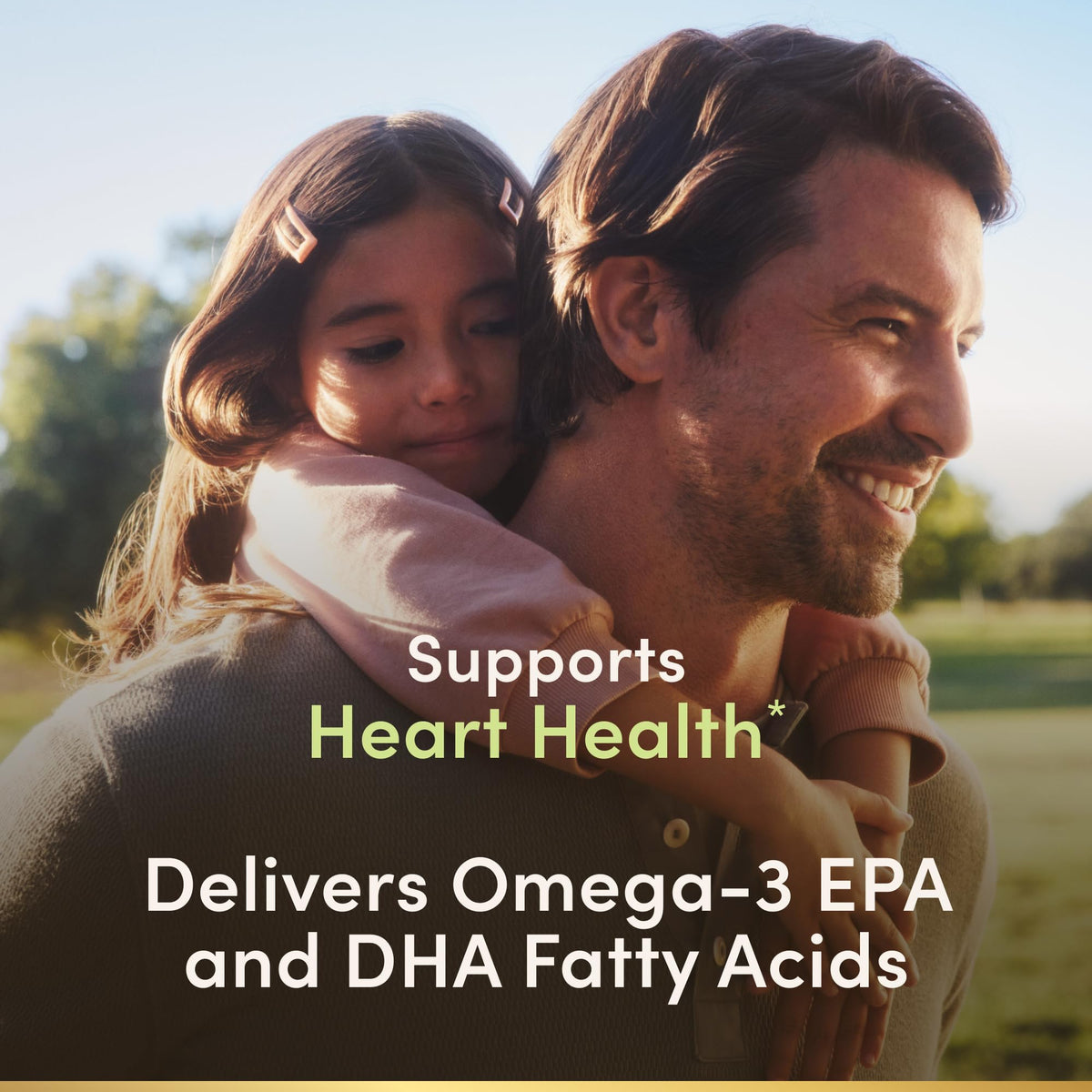 1200 Mg Omega-3 Fish Oil Softgels Pack of 2 J753430