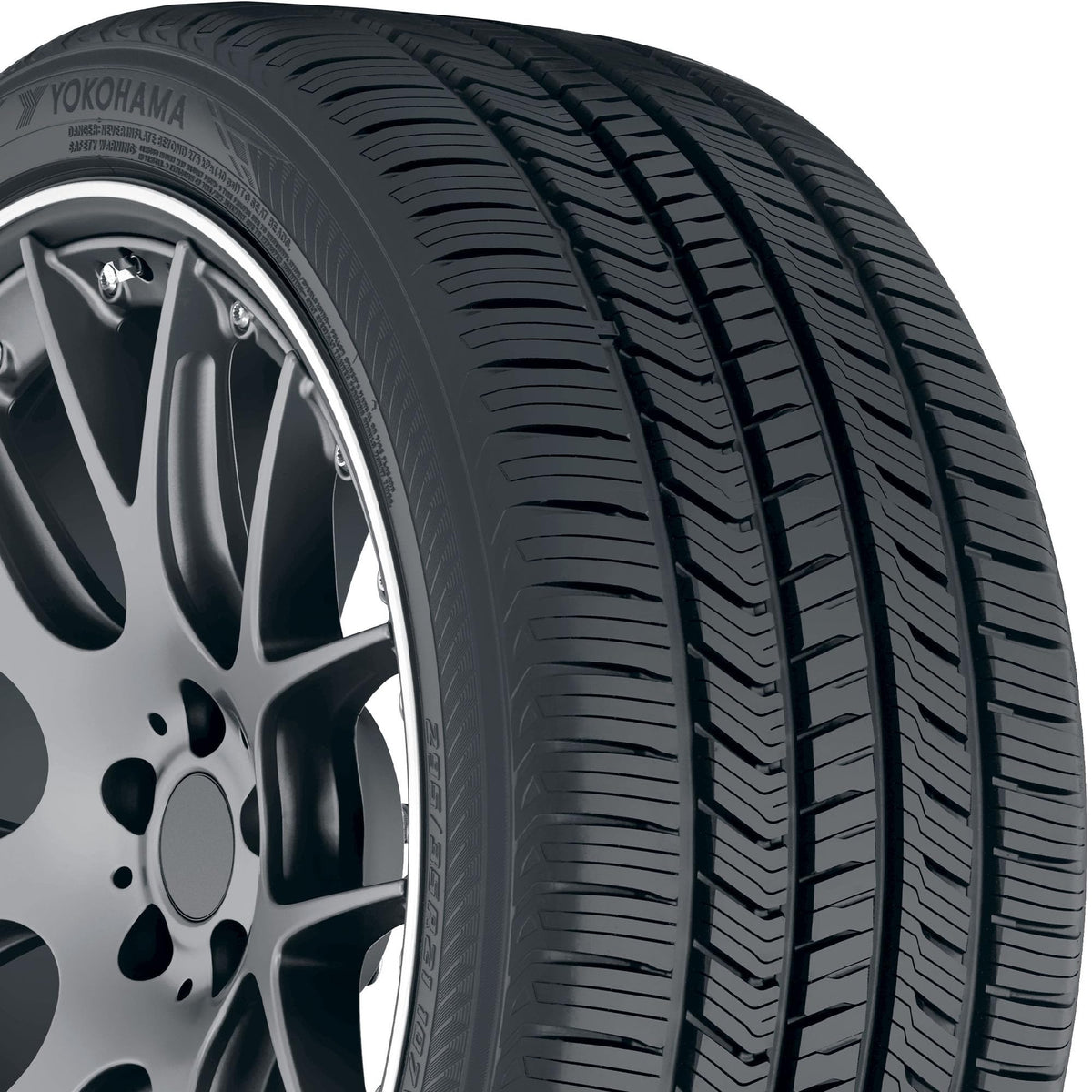 All Season 265/70R18 116T SUV/Crossover Tire P694