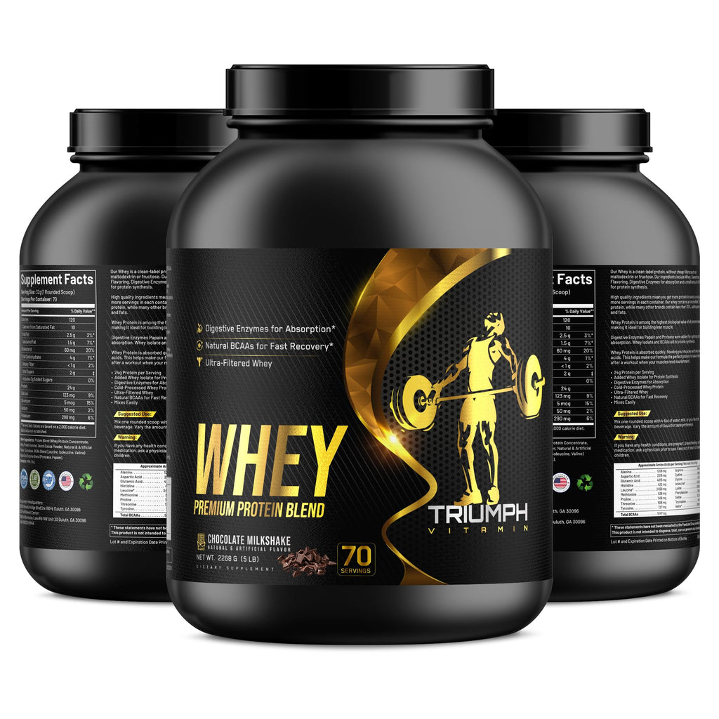 Whey Protein Chocolate 70 Servings R2618