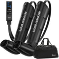 Air Leg Massager with Compression Boots C410561