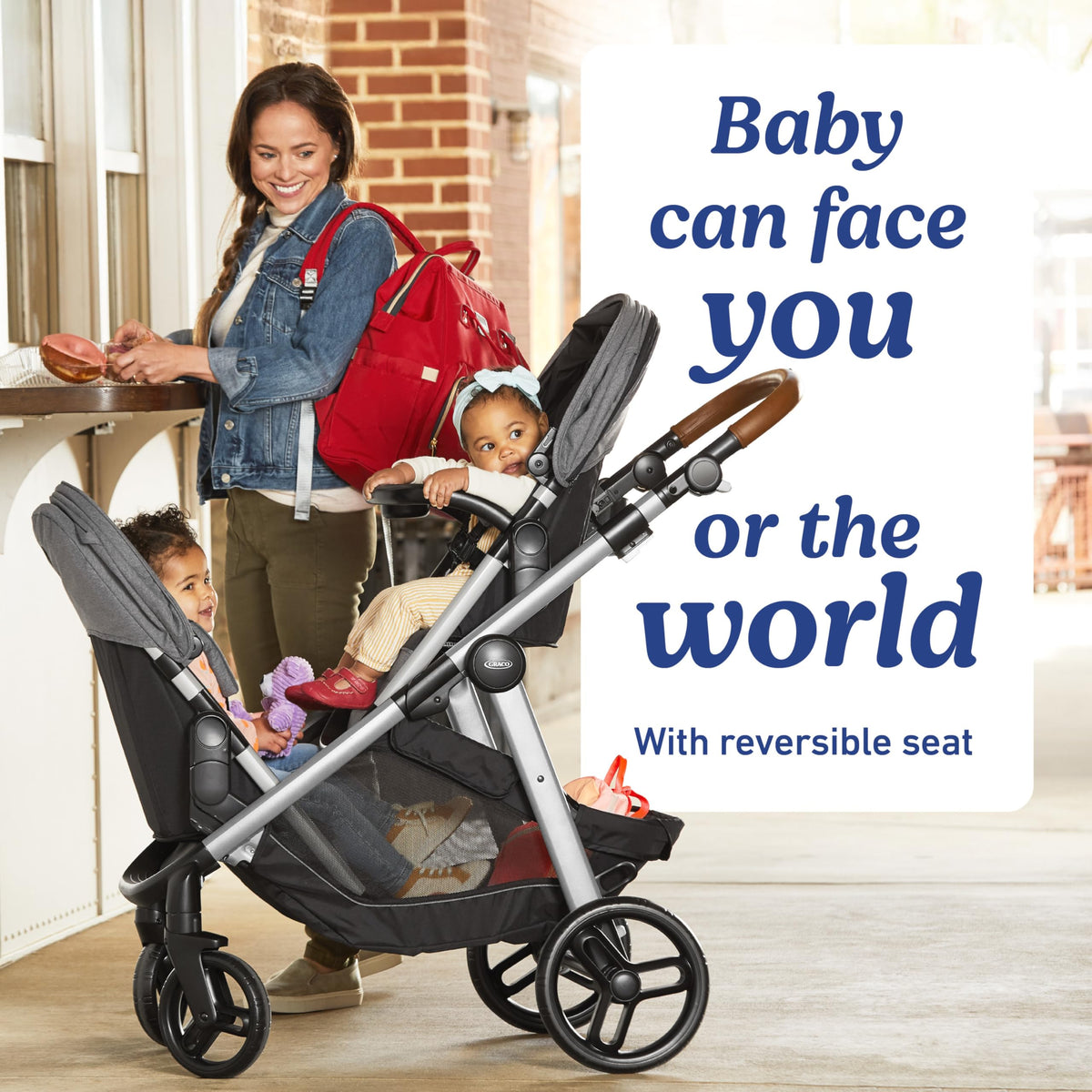 4-in-1 Travel System Stroller and Car Seat T730703