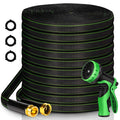 100 ft Heavy Duty Non-Expandable Garden Hose C8031