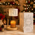 Candle Warmer Lamp with Timer Dimmable Height Adjustable P104832