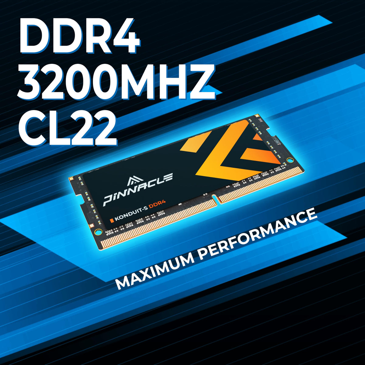 16GB DDR4 3200MHz SODIMM Laptop Memory RAM Module D31625