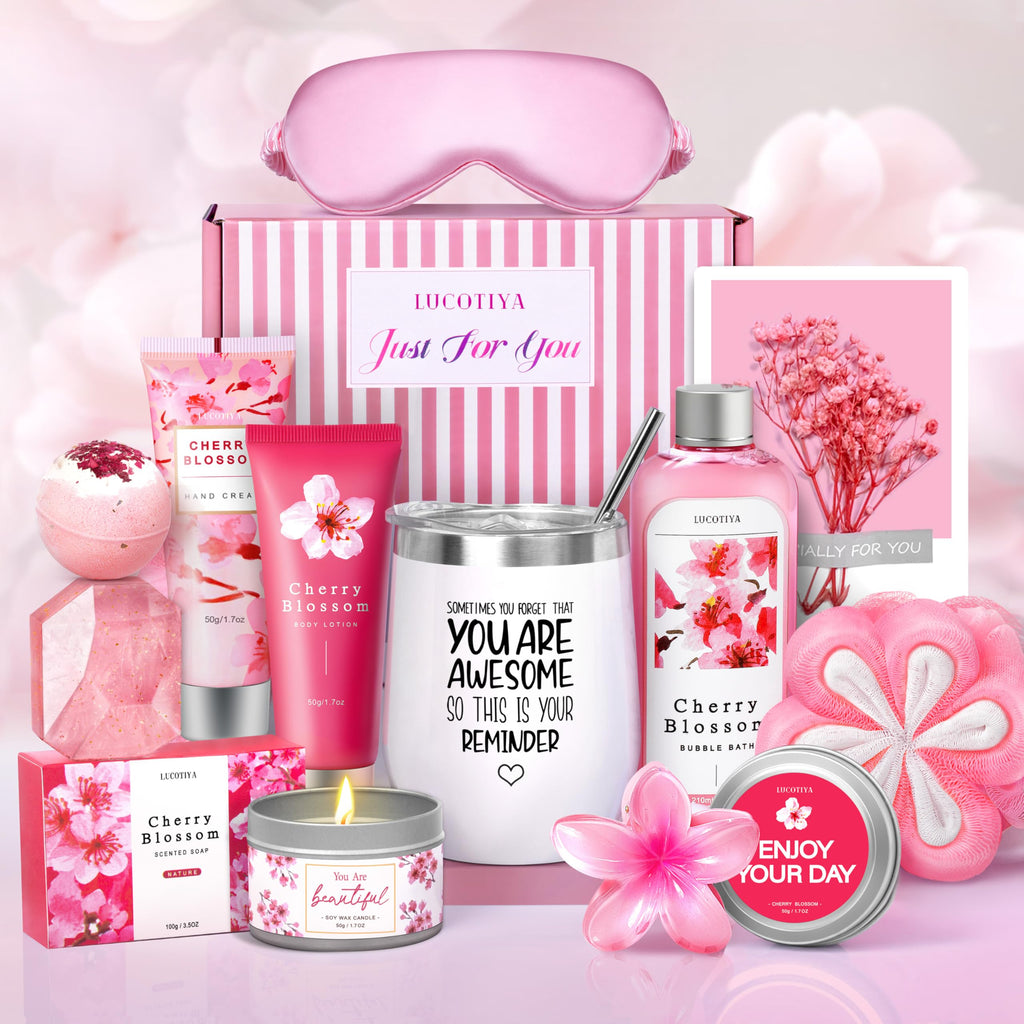 Spa Gift Set 10 Pcs L695303