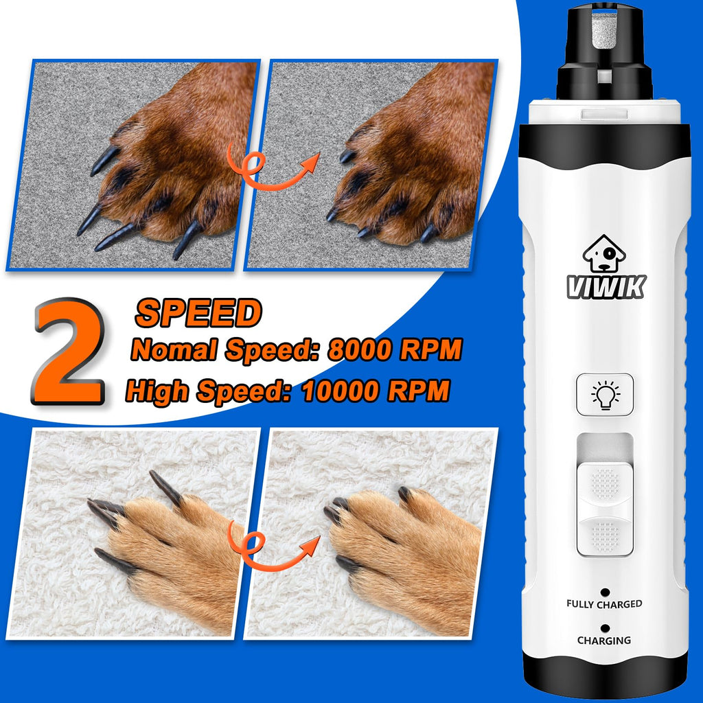 Dog Nail Trimmers with Light I81268