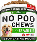 No Poo Chews for Dogs T930372