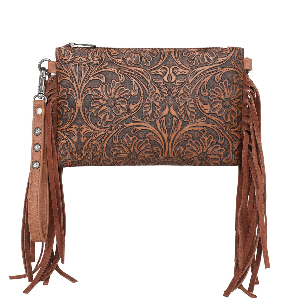 Crossbody Bag Wristlet Clutch Purse X55811