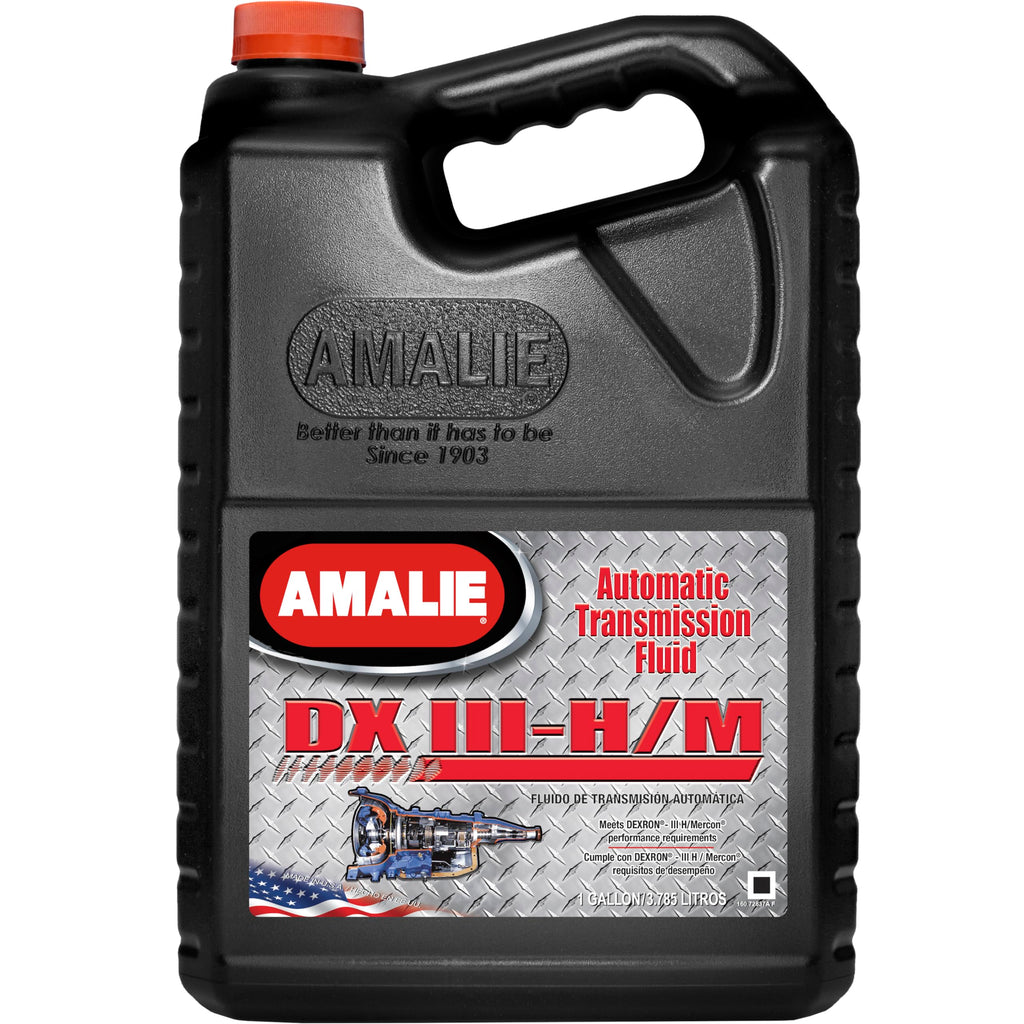 Automatic Transmission Fluid 1 Gallon Bottle Pack of 4 W2523