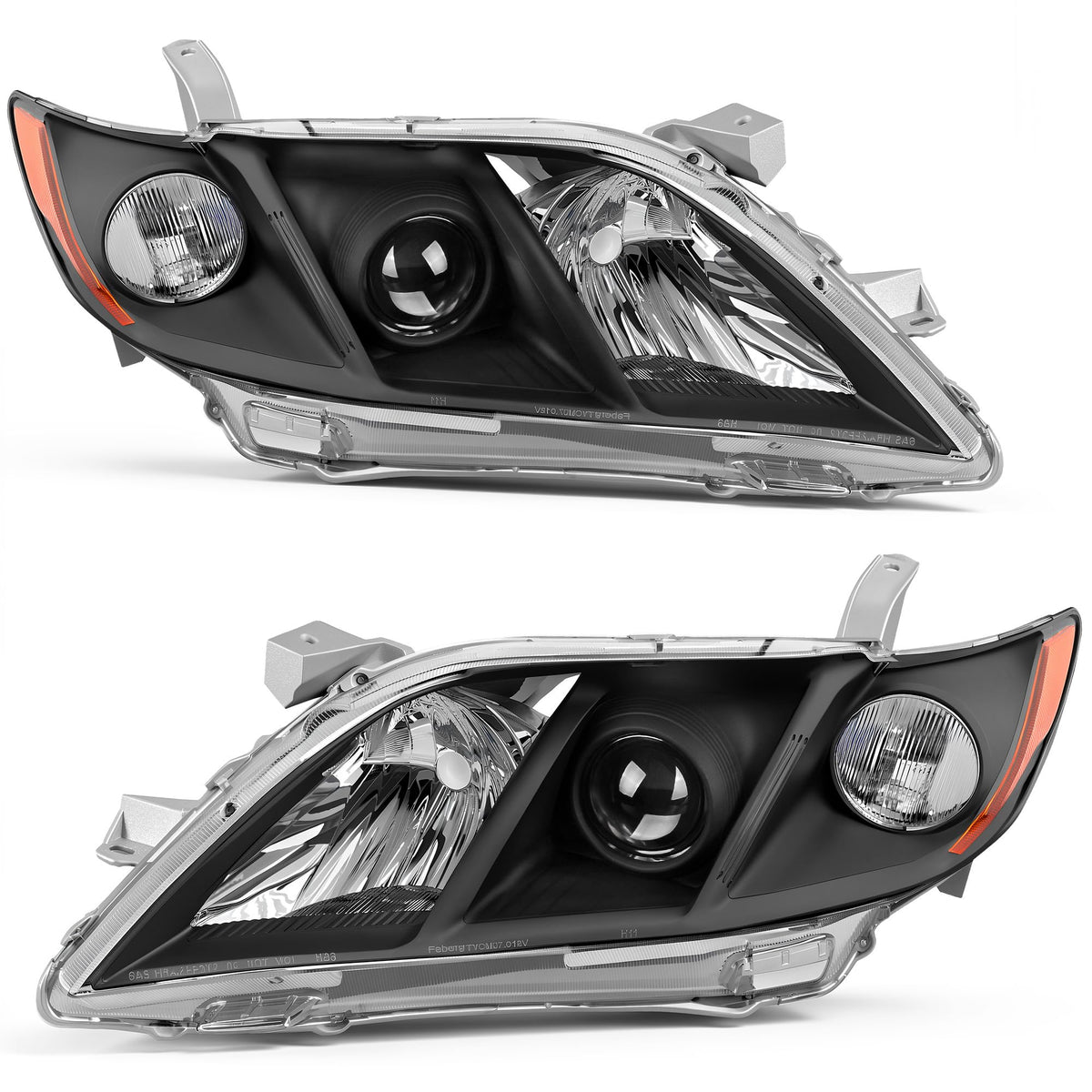 Headlights for Toyota Camry 2007-2009 T6029