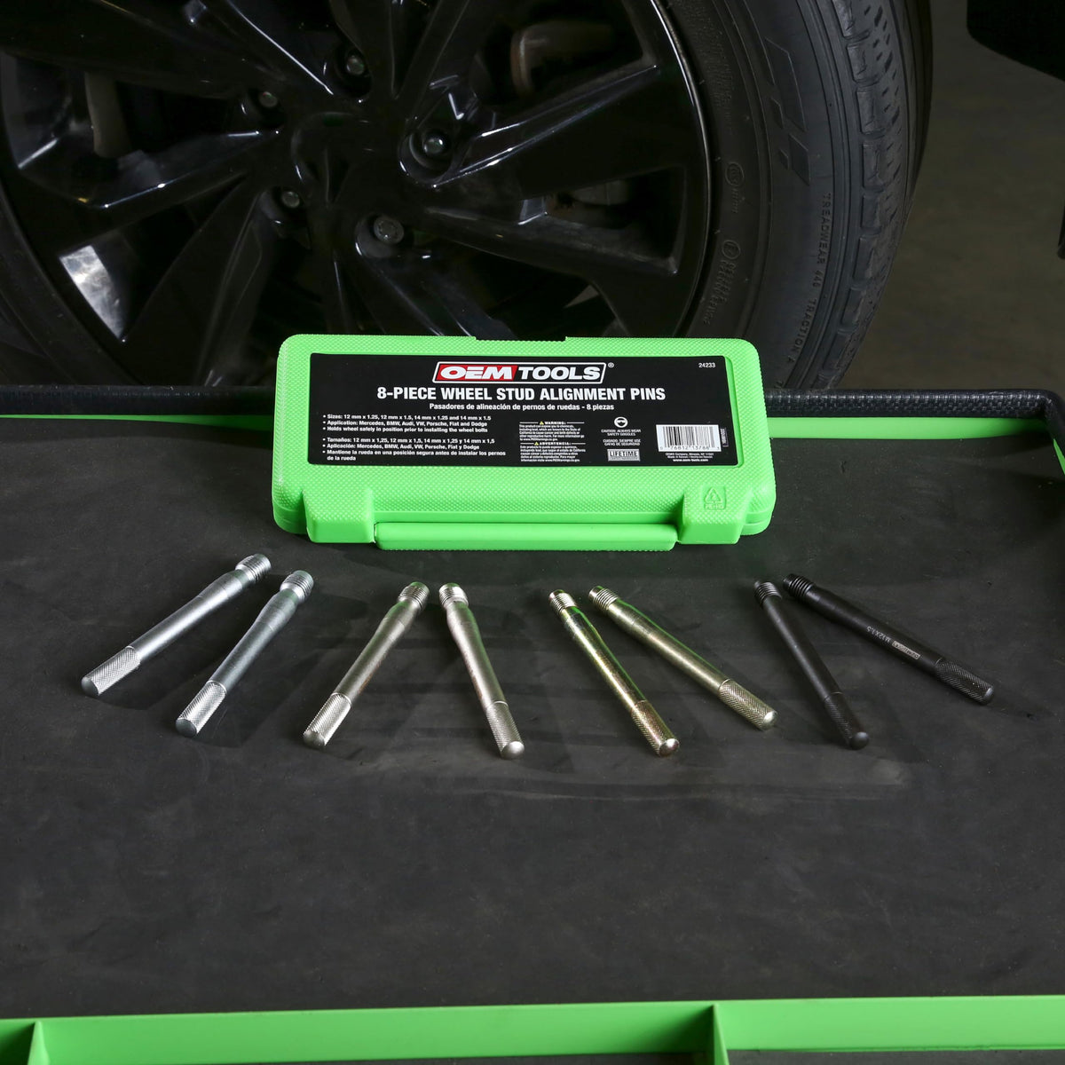 8-Piece Wheel Alignment Tool Set R87979