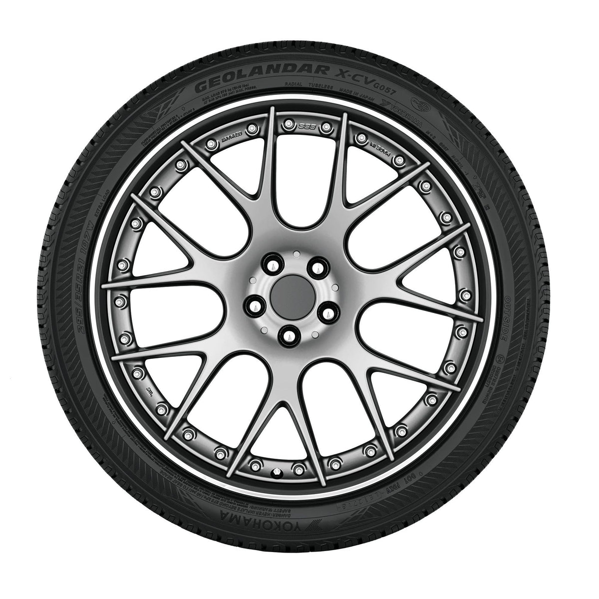 All Season 265/70R18 116T SUV/Crossover Tire P694