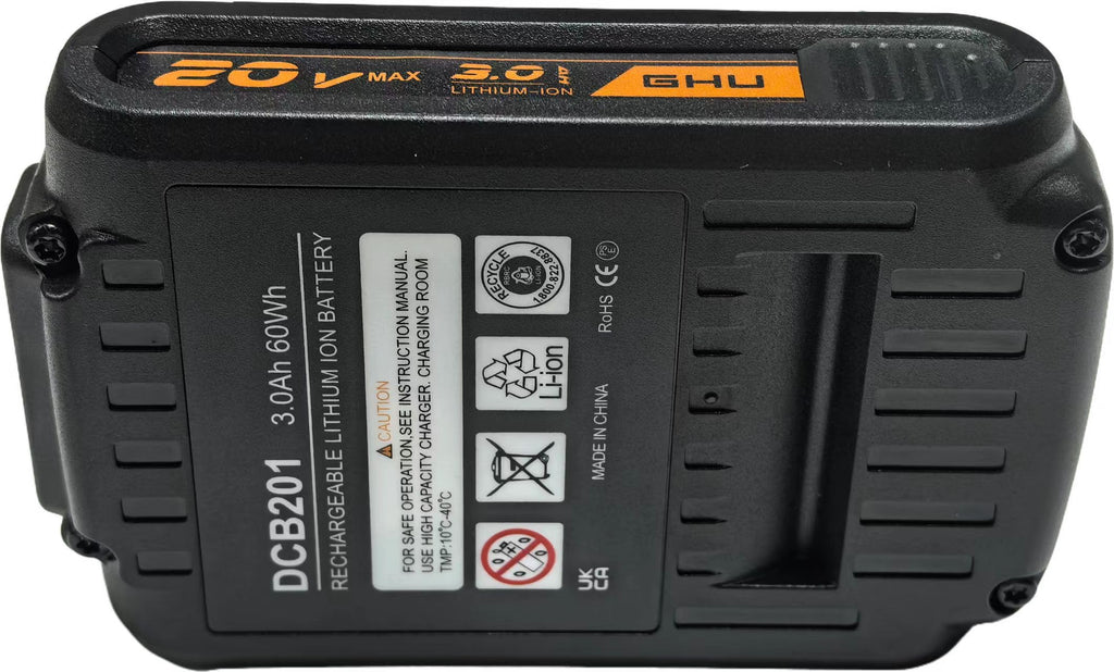 20V 3.0Ah Replacement Battery Y670041