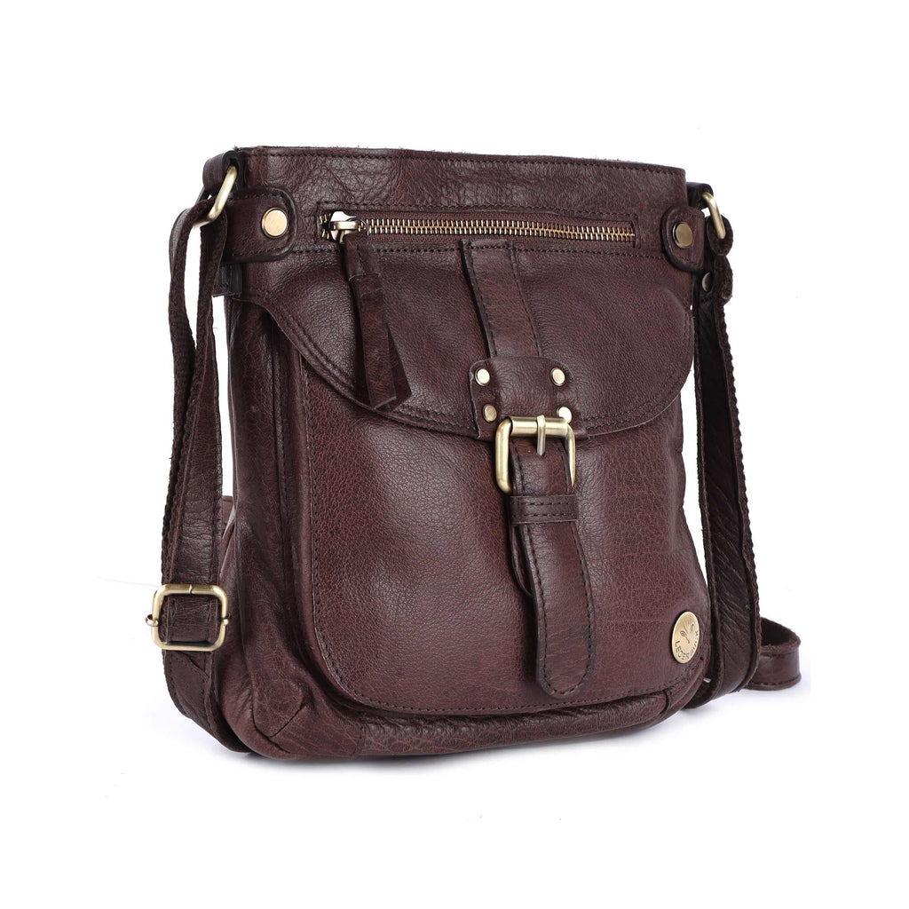 Real Leather Crossbody Handbags & Purses N1818