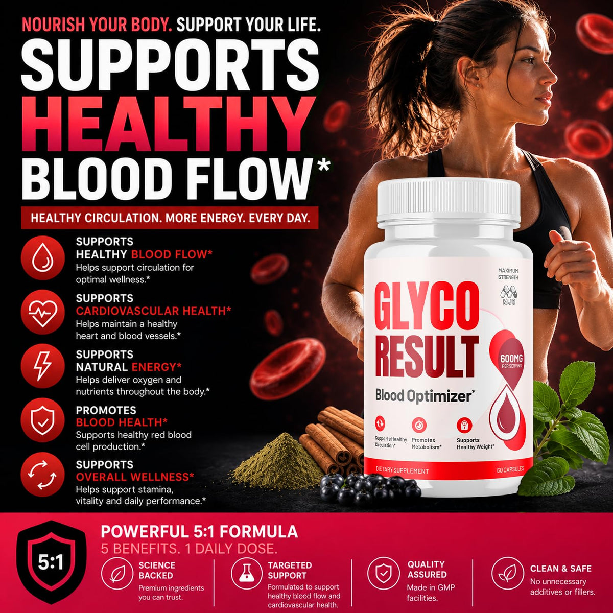 120 Capsules G360023