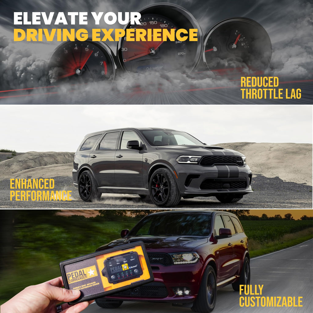 Throttle Response Controller L201