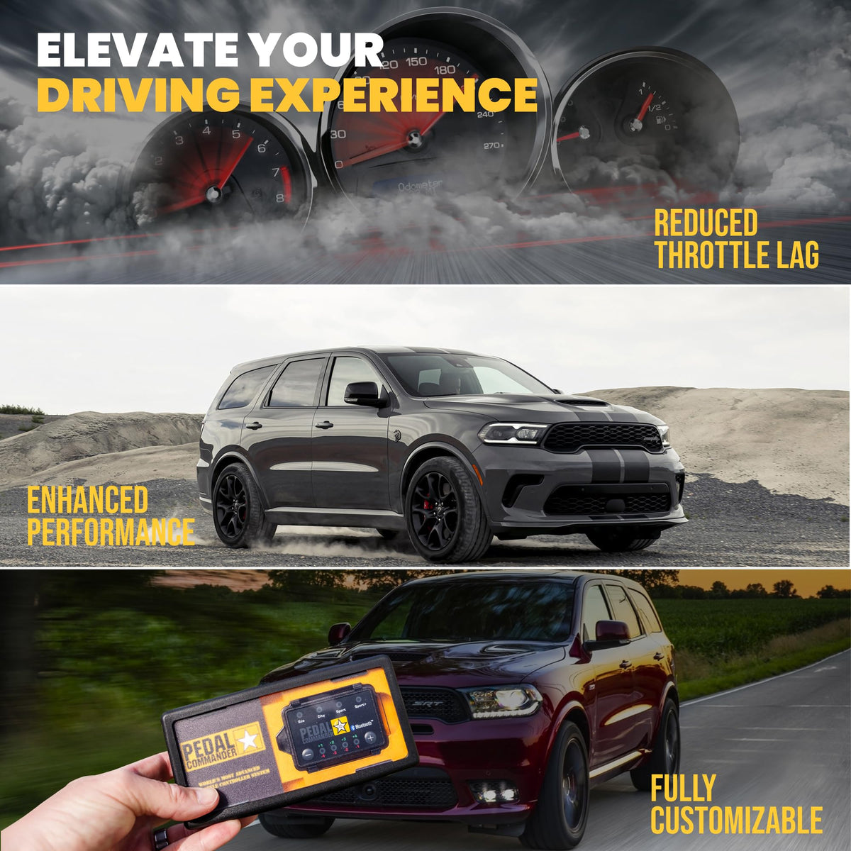 Throttle Response Controller L201