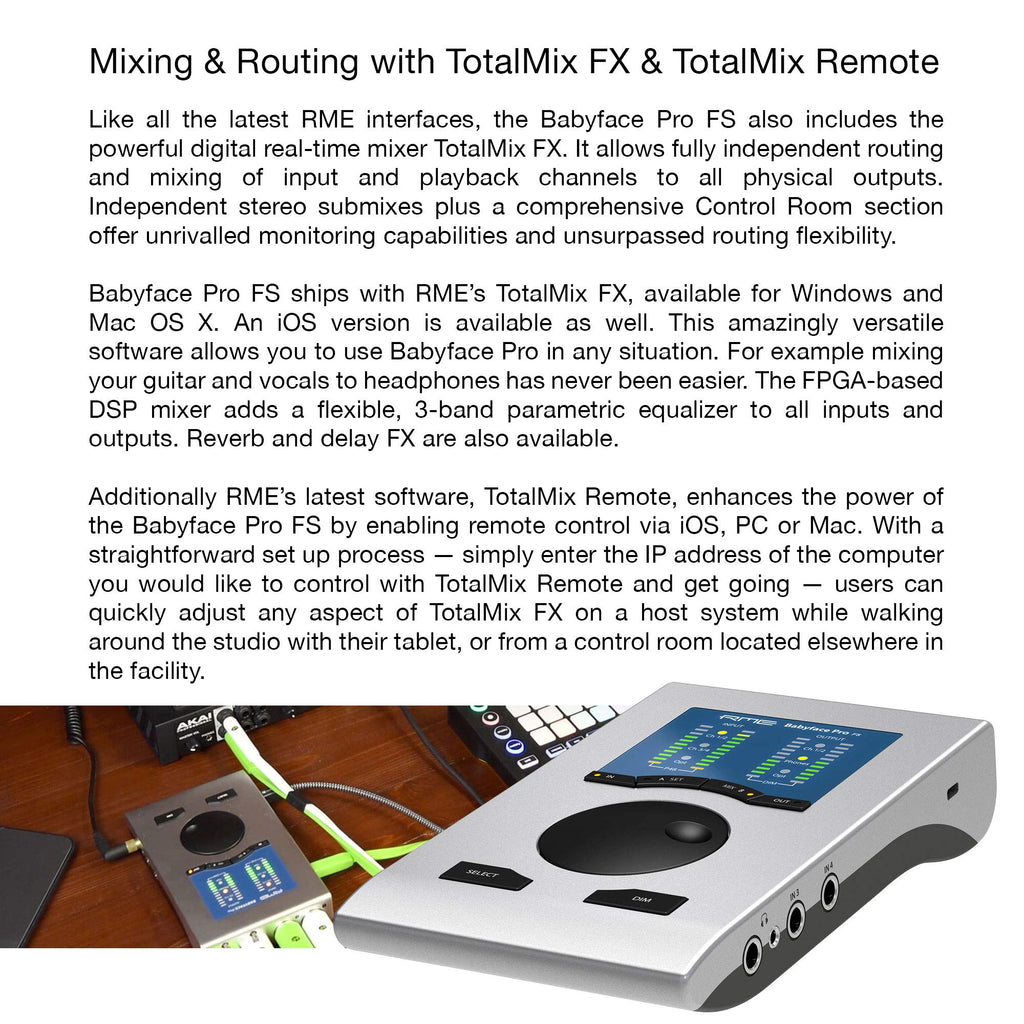 USB Audio Interface H676